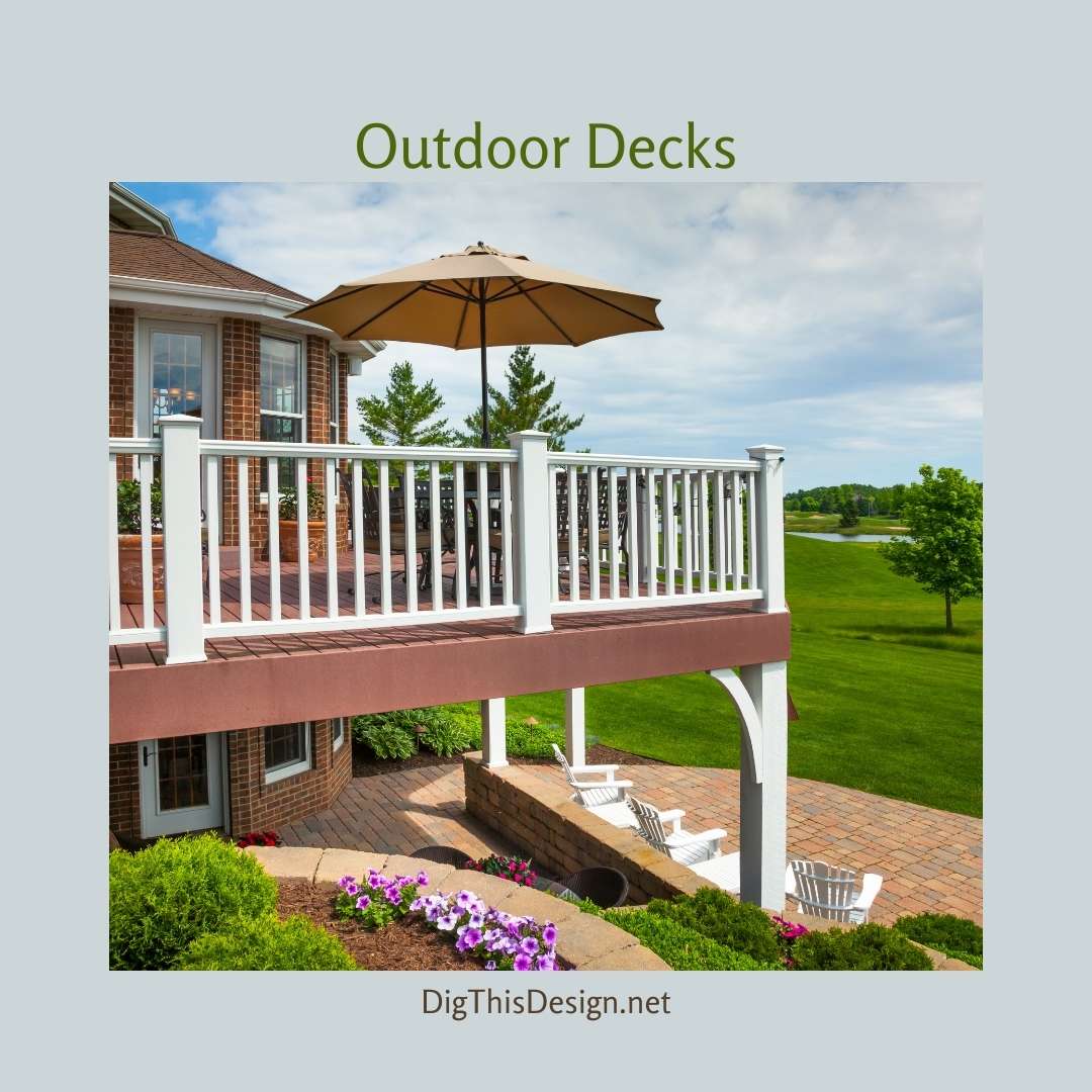 Outdoor Decks