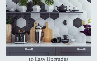 10 Easy Upgrades for Your Kitchen