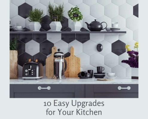 10 Easy Upgrades for Your Kitchen