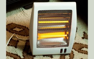 Keeping A Portable Heater In The House