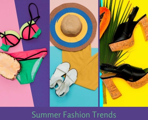Summer Fashion Trends