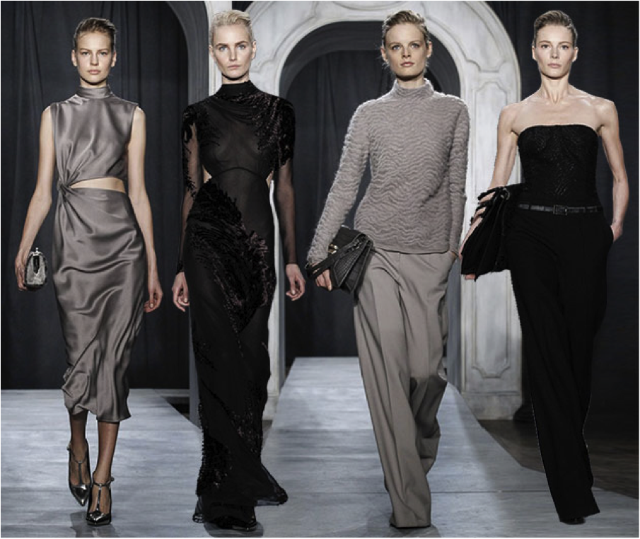 Jason Wu's Fall 2014 Ready-to-Wear Collection - Dig This Design