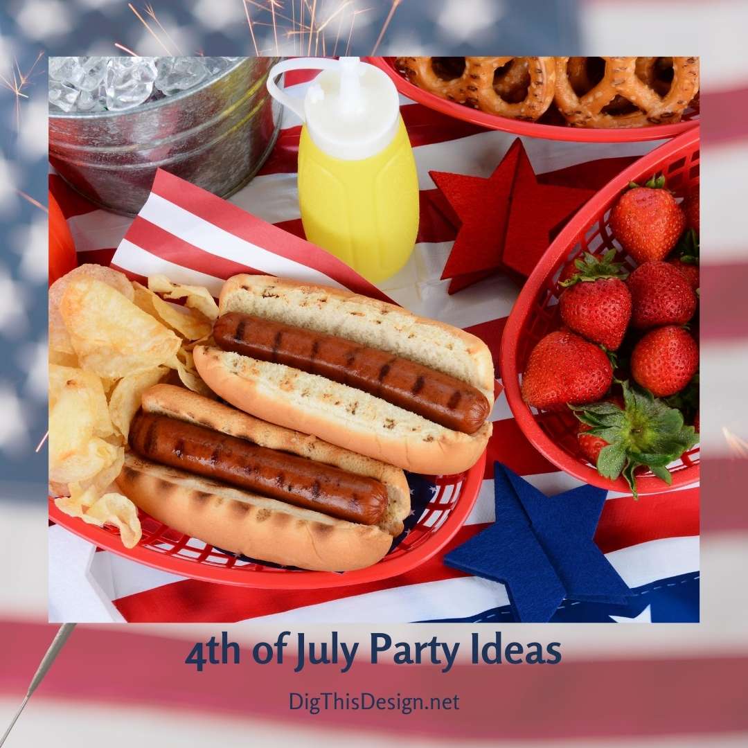 4th of July Party Ideas