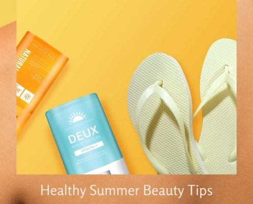 Healthy Summer Beauty Tips