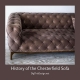 History of the Chesterfield Sofa