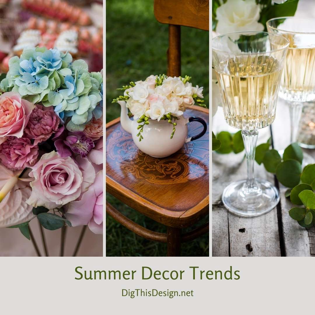 Summer Decor Trends