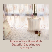 Enhance Your Home With Beautiful Bay Windows