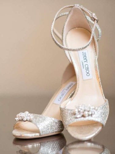 Fun Wedding Shoes for the Bride - Dig This Design