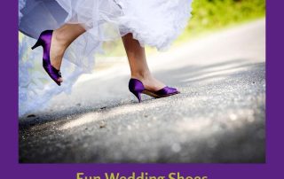 Fun Wedding Shoes for the Bride