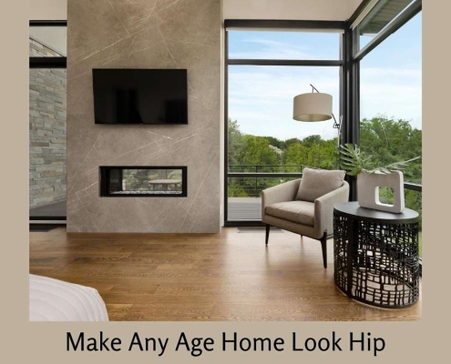 Make Any Age Home Look Hip