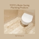 TOTO's Water-Saving Plumbing Products