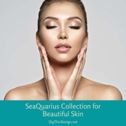 SeaQuarius Collection for Beautiful Skin
