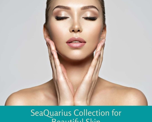 SeaQuarius Collection for Beautiful Skin