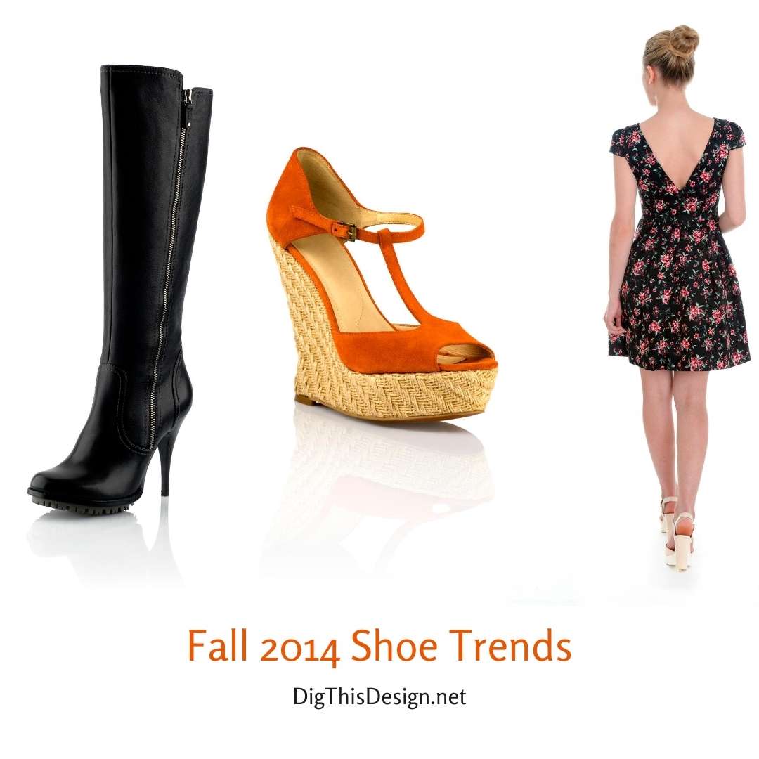 Fall 2014 Shoe Trends