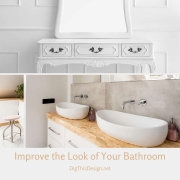 Improve the Look of Your Bathroom