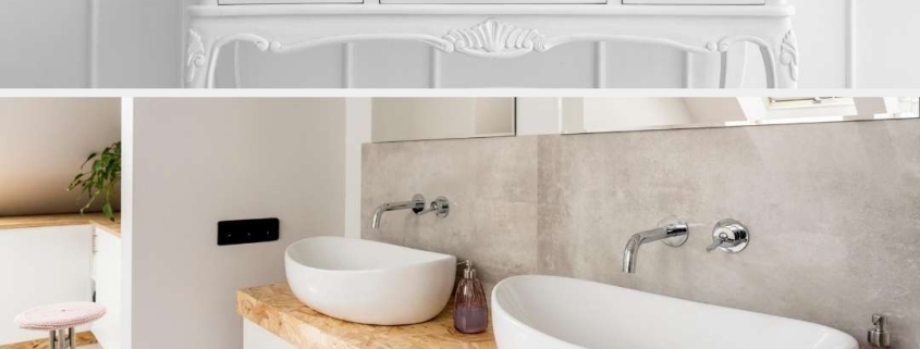 Improve the Look of Your Bathroom