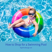 Tips for Shopping for a Swimming Pool