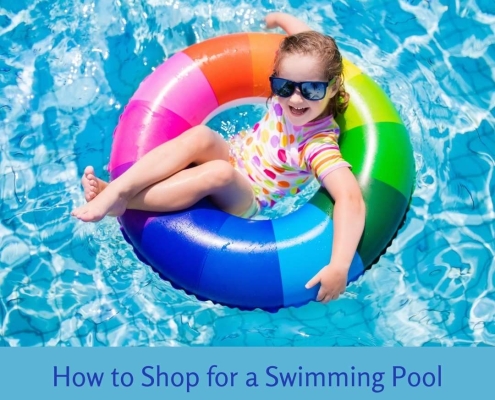 Tips for Shopping for a Swimming Pool