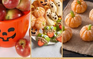 Unique & Healthy Halloween Party Ideas