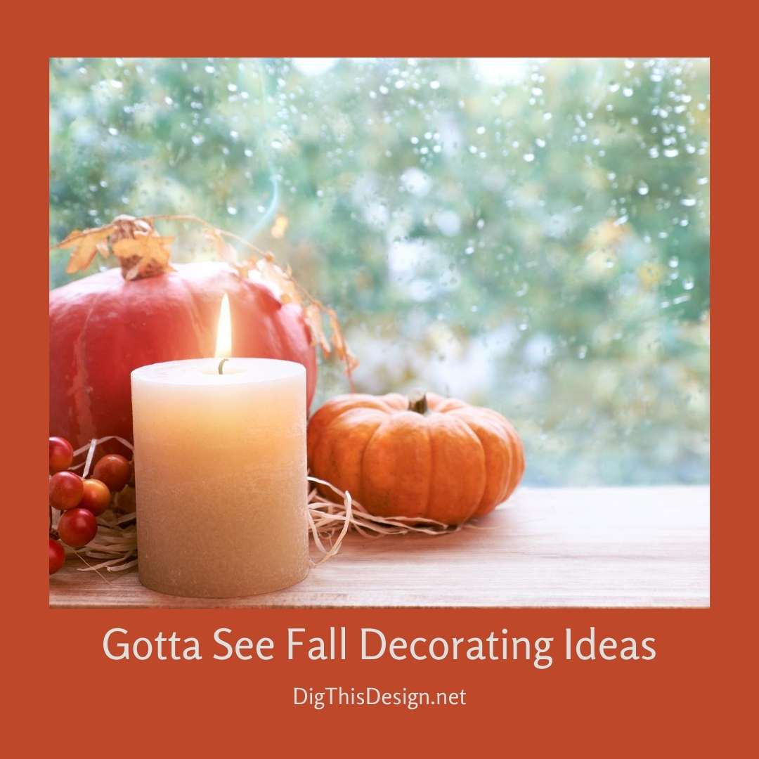 Fall Decorating Ideas