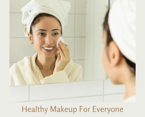 Healthy Makeup For Everyone