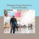 Blogging Design Network to Expand Globally