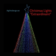 Christmas Lights Extraordinaire