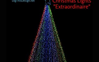 Christmas Lights Extraordinaire
