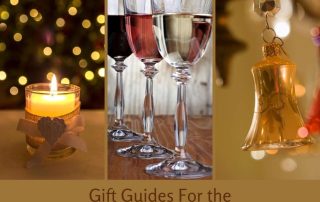 Gift Guides For the Holiday Hostess