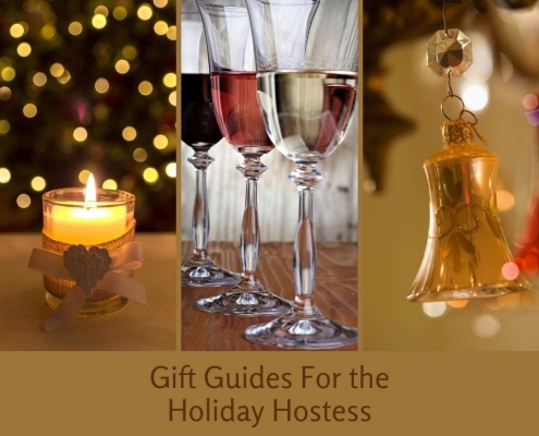 Gift Guides For the Holiday Hostess