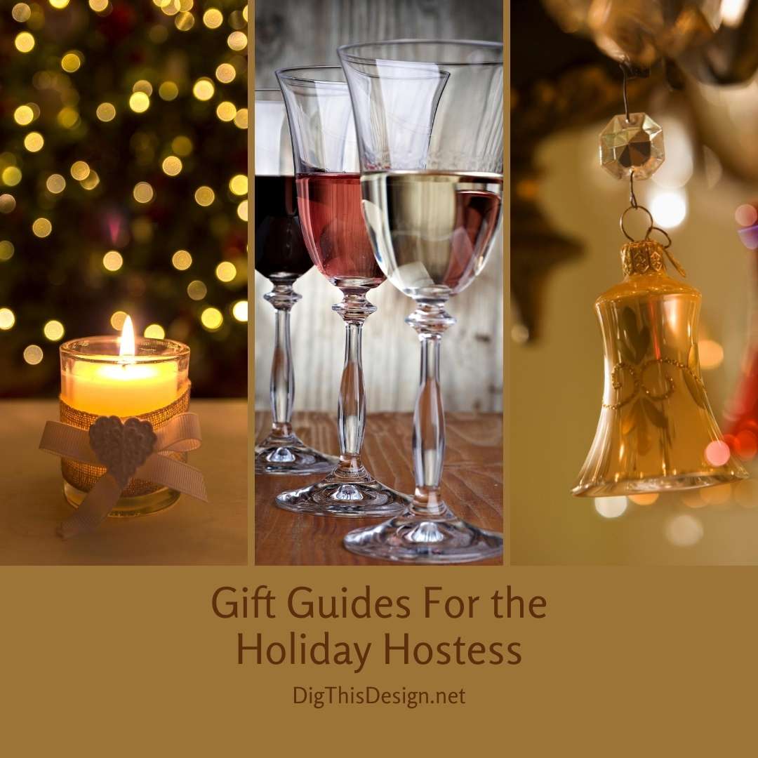 Gift Guides For the Holiday Hostess