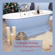 6 Simple Holiday Home Improvements
