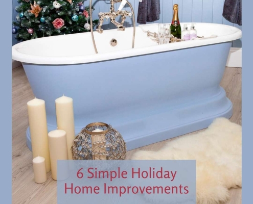 6 Simple Holiday Home Improvements