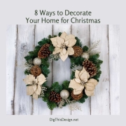 8 Ways to Decorate Your Home for Christmas