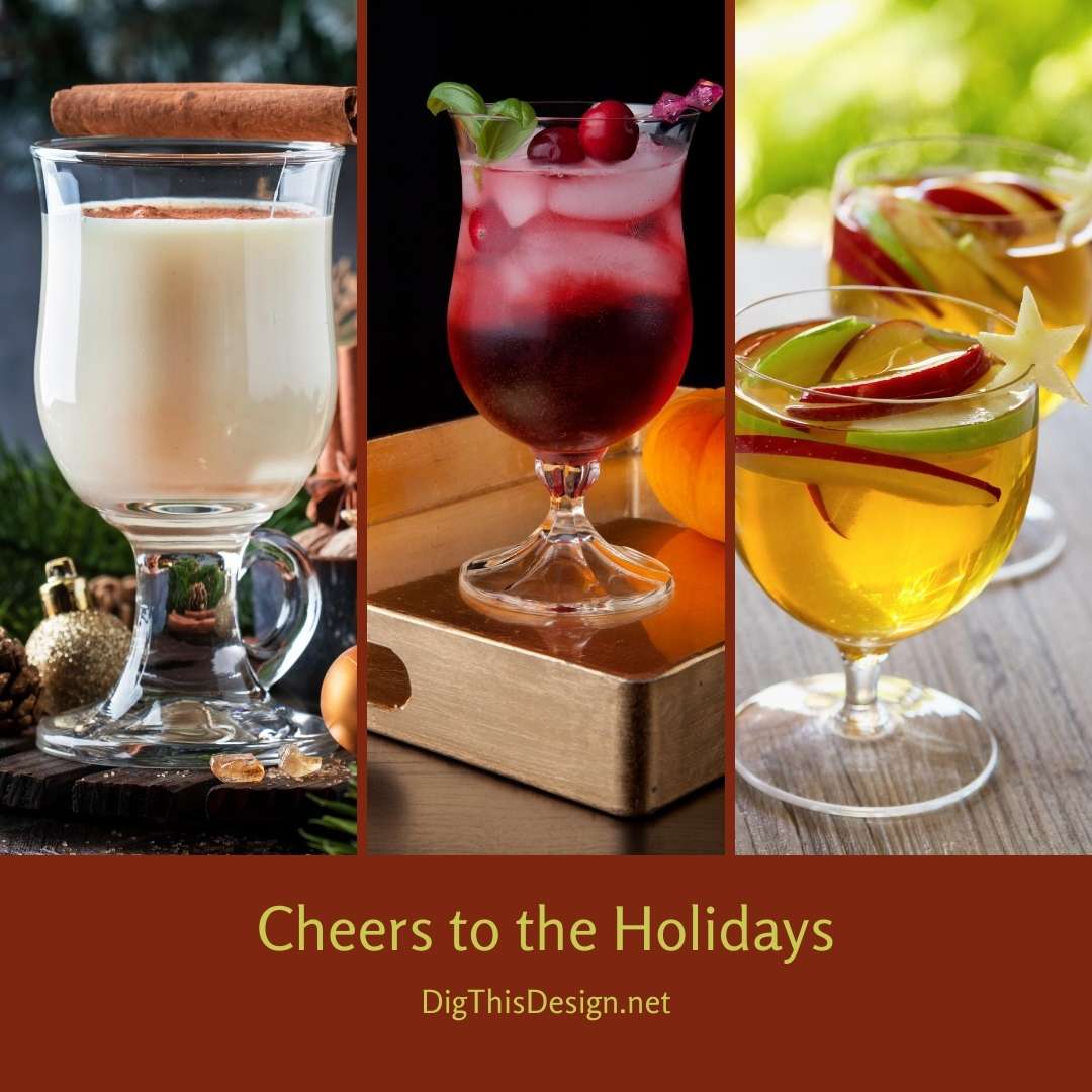 Cheers to the Holidays