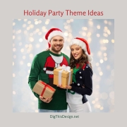 Holiday Party Theme Ideas
