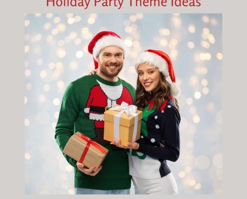 Holiday Party Theme Ideas