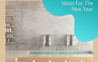 Unique Shower and Tub Design Ideas For The New Year