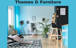 Colors Contrast Themes Furniture