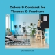 Colors Contrast Themes Furniture