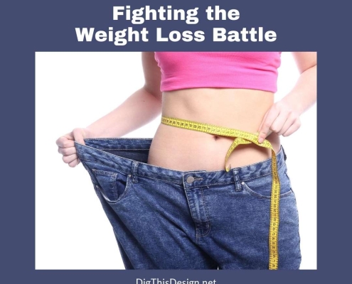 Fighting the Weight Loss Battle