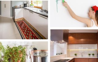 Four Fab Kitchen Trends