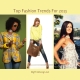 Top Fashion Trends For 2015