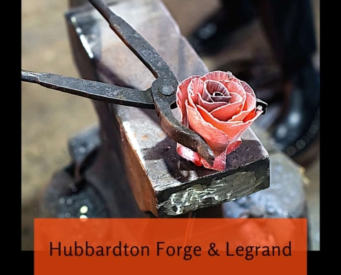 Hubbardton Forge & Legrand