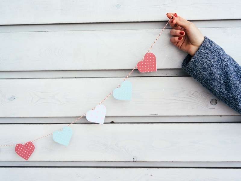 Valentine’s Day Decor Ideas