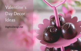 Valentine’s Day Decor Ideas