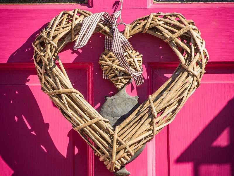 Valentine’s Day Decor Ideas