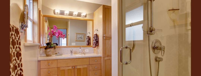 Add a Personalized Touch With Custom Vanity Cabinets