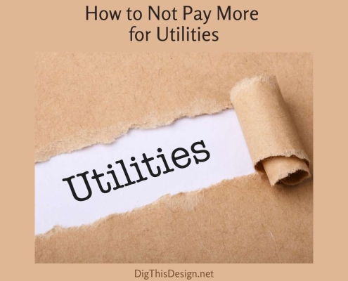 Do Not Pay More For Utilities