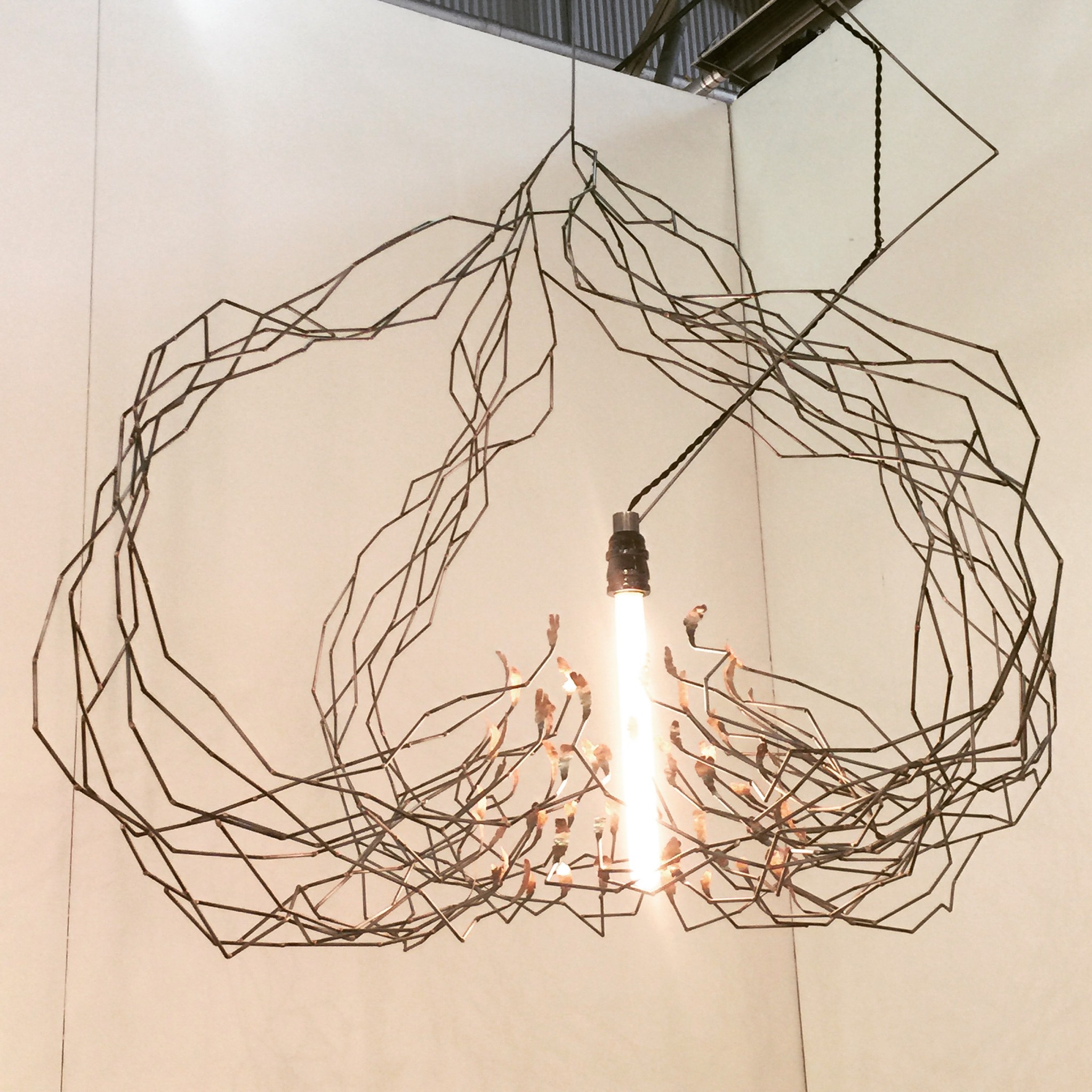 Pendant at Architectural Digest Show 2015